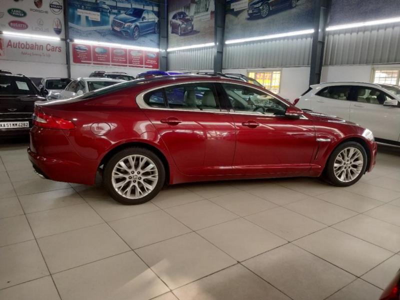 Jaguar XF Diesel S Premium Luxury 2013