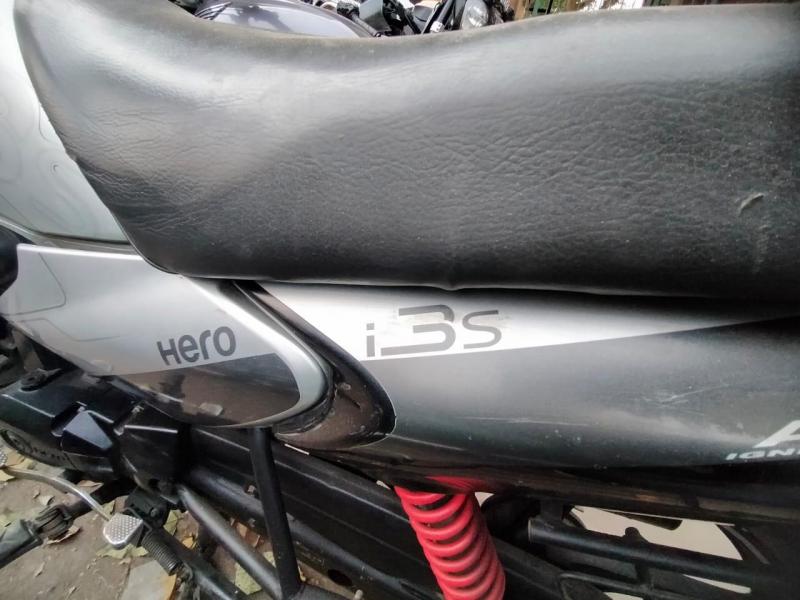 Hero Splendor iSmart 110cc 2015