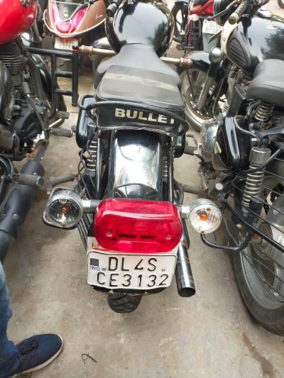 Royal Enfield Bullet Electra 350cc 2013