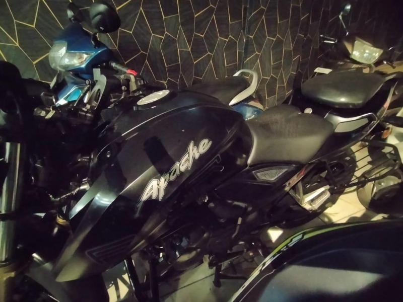 TVS Apache RTR 200 4V Carburetor 2017