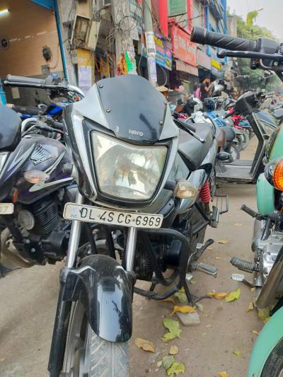 Hero Splendor iSmart 110cc 2015