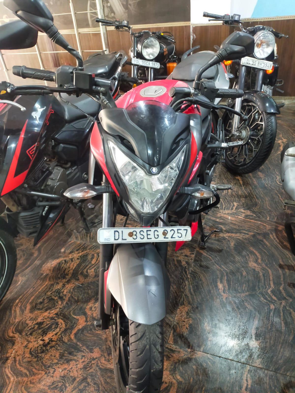 Bajaj Pulsar NS200 ABS 2019