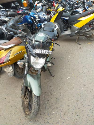 Yamaha FZs 150cc 2017