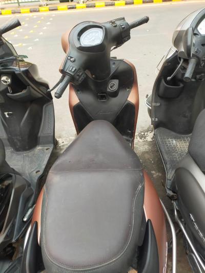 Yamaha Fascino 125 Drum BS6 2020