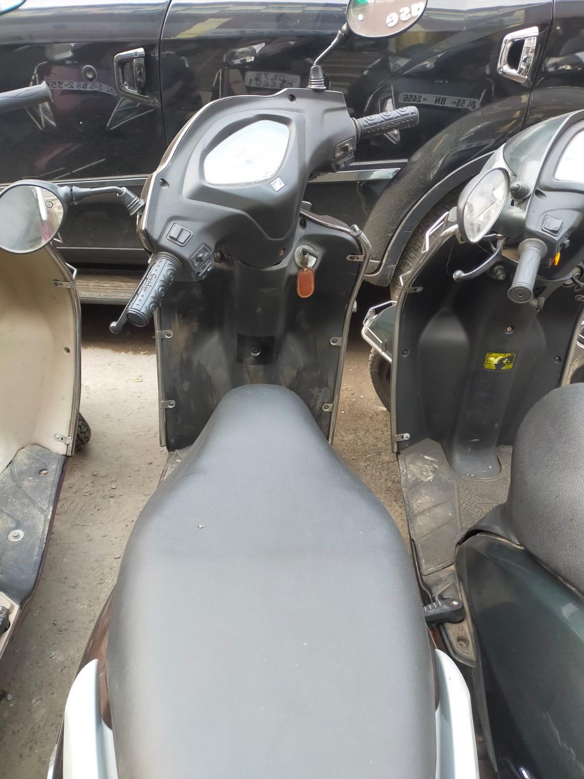 Honda Activa 110cc 2016