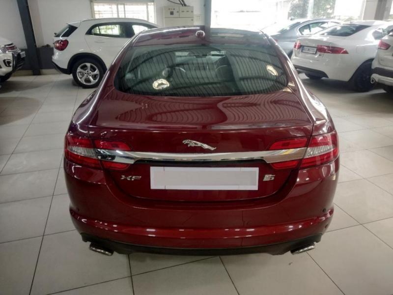 Jaguar XF Diesel S Premium Luxury 2013