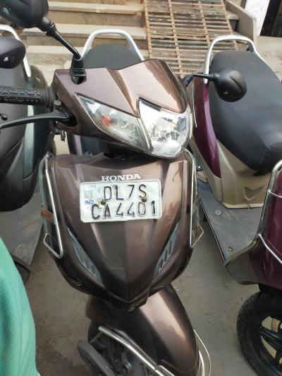 Honda Activa 110cc 2016