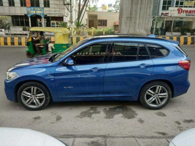 BMW X1 sDrive20d M Sport 2016