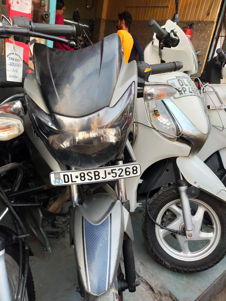TVS Apache RTR 160cc 2016
