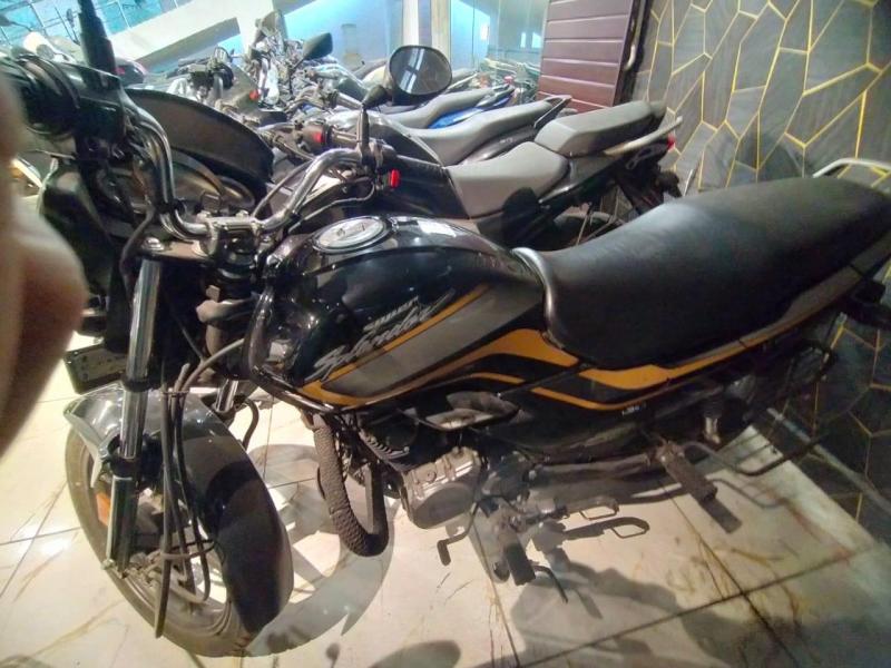 Hero Super Splendor Self Disc Alloy 125cc BS6 2020