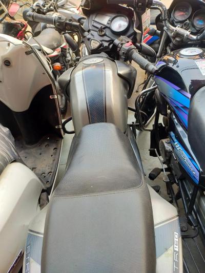 TVS Apache RTR 160cc 2016