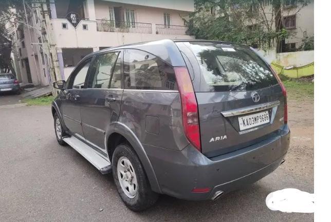 Tata Aria Pure LX 4x2 2012
