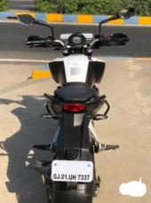 KTM Duke 200cc 2018