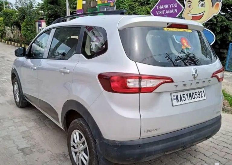 Renault Triber RXL BS6 2021