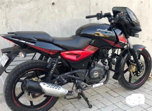 Bajaj Pulsar 150cc 2018