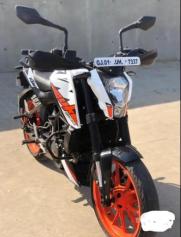 KTM Duke 200cc 2018