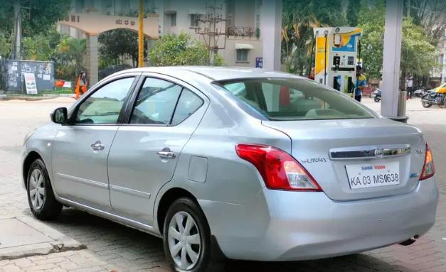 Nissan Sunny Diesel XL 2013