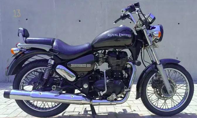 Royal Enfield Thunderbird 350cc 2016