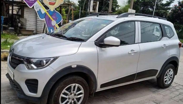 Renault Triber RXL BS6 2021