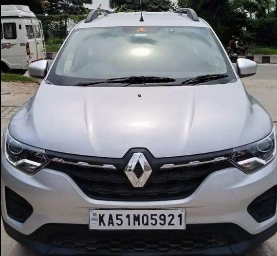Renault Triber RXL BS6 2021