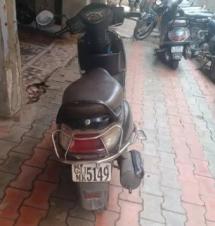 Hero Pleasure 100cc 2010