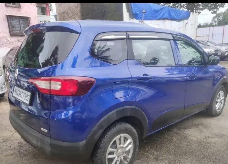 Renault Triber RXL BS6 2021