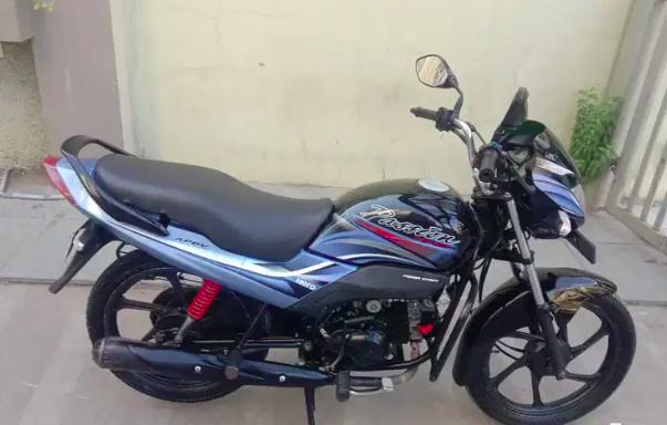 Hero Passion Pro 100cc 2018