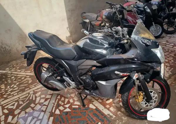 Suzuki Gixxer 150cc 2015