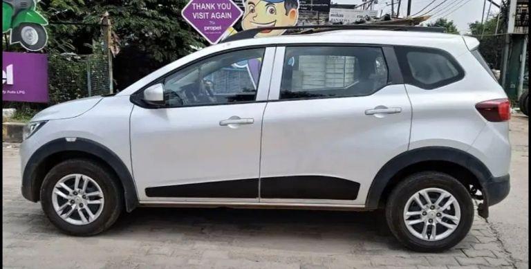 Renault Triber RXL BS6 2021