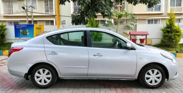 Nissan Sunny Diesel XL 2013