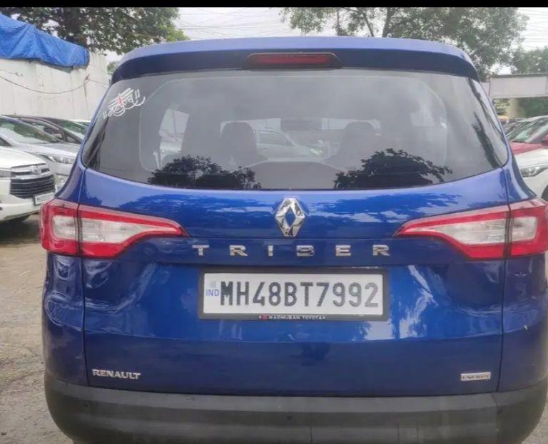 Renault Triber RXL BS6 2021