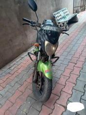 Yamaha FZs 150cc 2011