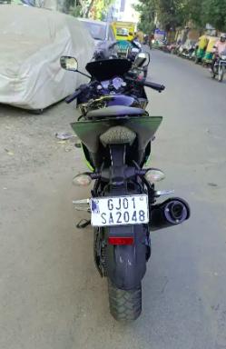 Yamaha YZF-R15 150cc 2013