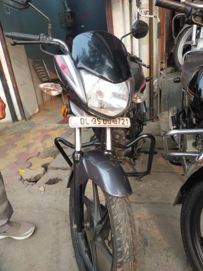 Honda CB Shine 125cc Disc 2017