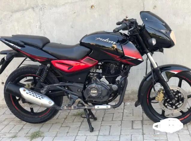 Bajaj Pulsar 150cc 2018