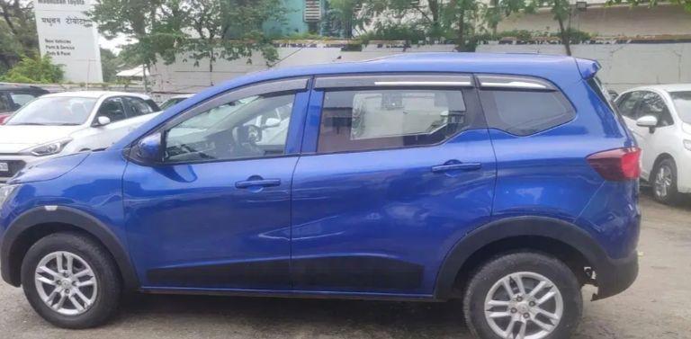 Renault Triber RXL BS6 2021