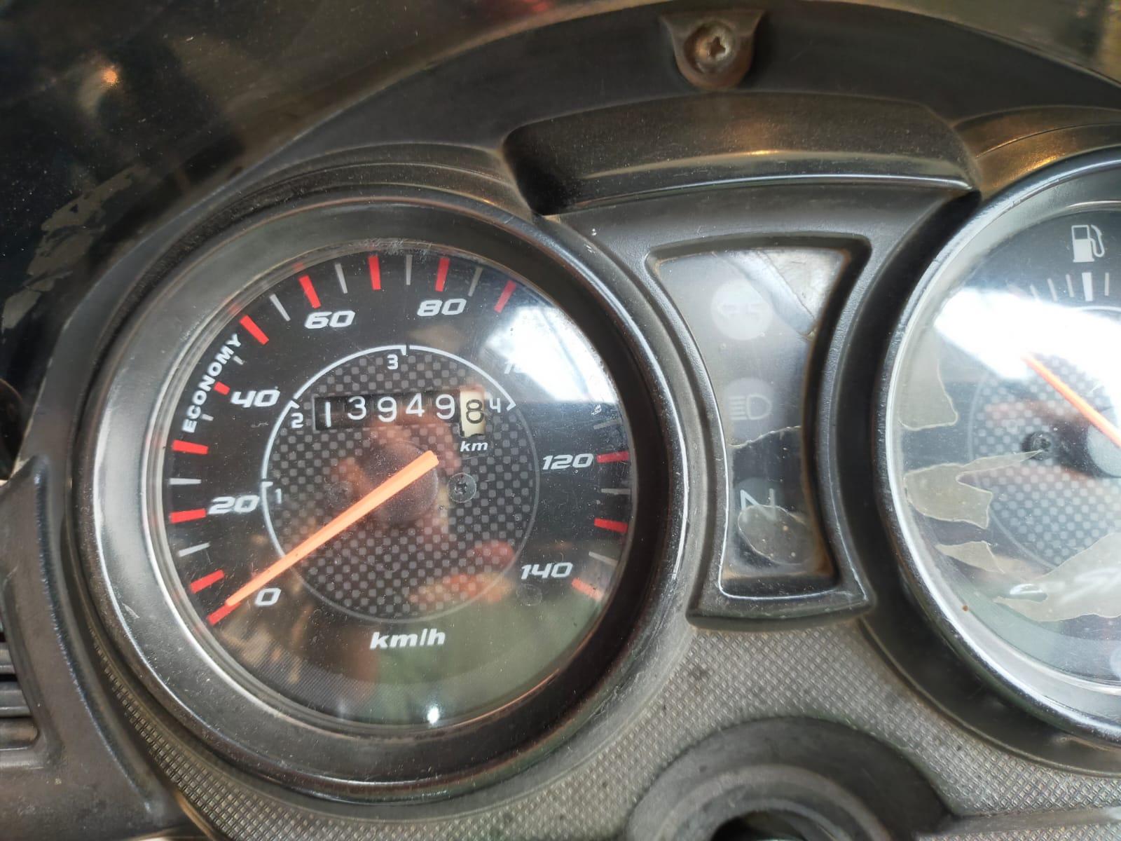 Honda CB Shine 125cc Disc 2017