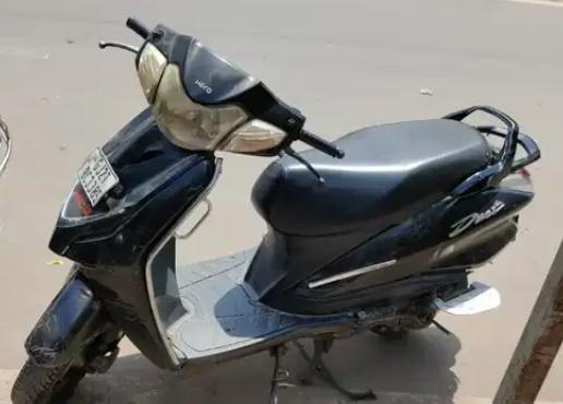 Hero Duet LX 110cc 2015