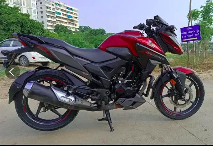 Honda X-Blade 160CC ABS 2019