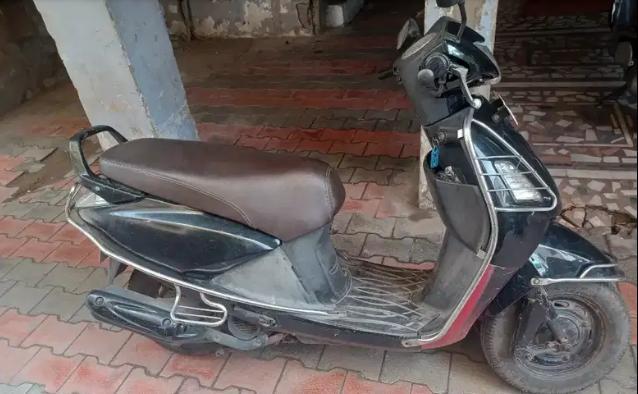 Hero Pleasure 100cc 2010