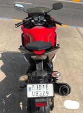 Yamaha YZF-R15 150cc 2015