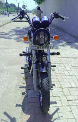 Royal Enfield Thunderbird 350cc 2016