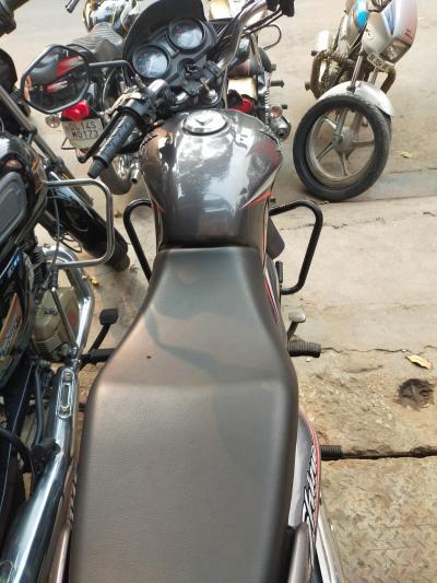 Honda CB Shine 125cc Disc 2017