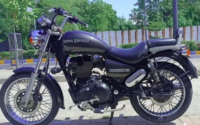 Royal Enfield Thunderbird 350cc 2016