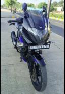 Bajaj Pulsar 220cc 2019