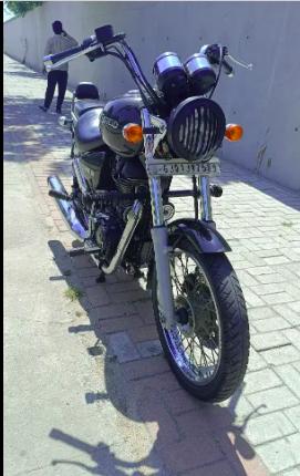 Royal Enfield Thunderbird 350cc 2016