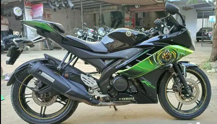 Yamaha YZF-R15 150cc 2013