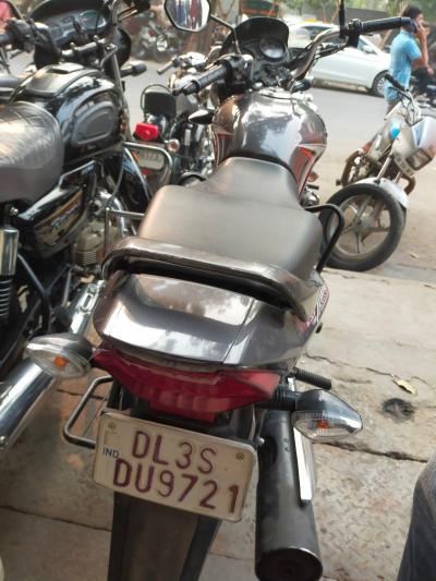 Honda CB Shine 125cc Disc 2017