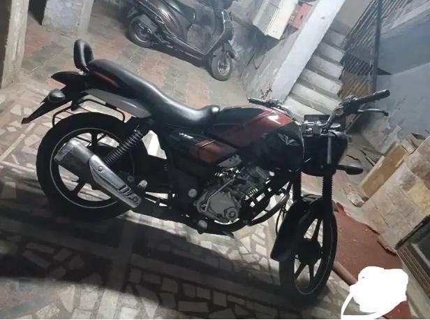 Bajaj V12 125cc 2017