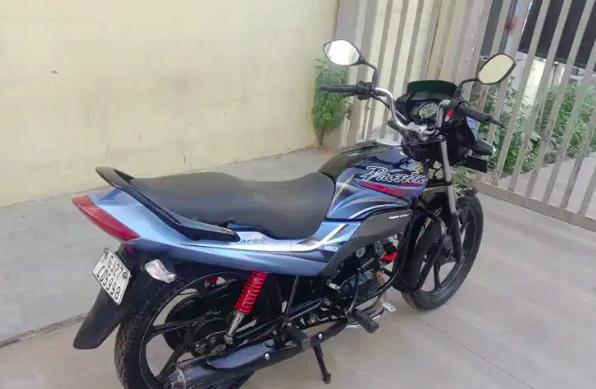 Hero Passion Pro 100cc 2018
